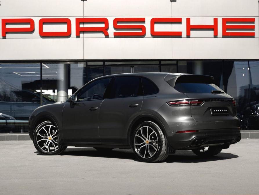 Porsche Cayenne III Пермь  - изображение 3