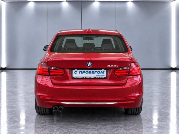 BMW 3 серии VI (F3x) с пробегом 2012 года, цена 1 630 000 рублей, 184668 км, седан, Автокод Объявления