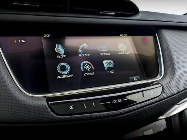 Cadillac XT5 I с пробегом 2016 года, цена 2 729 000 рублей, 55554 км, внедорожник, Автокод Объявления