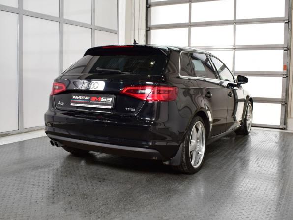 Audi A3 III (8V) с пробегом 2015 года, цена 1 285 997 рублей, 64105 км, хэтчбек, Автокод Объявления