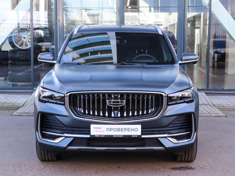 Geely Monjaro I Химки  - изображение 2
