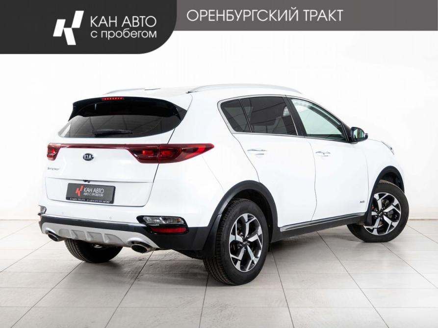 Kia Sportage IV Рестайлинг Казань  - изображение 3