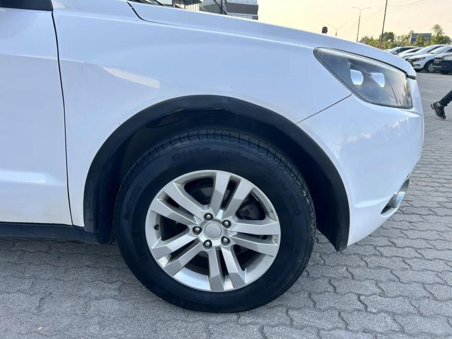 Geely Emgrand X7 I Рестайлинг Череповец  - изображение 5