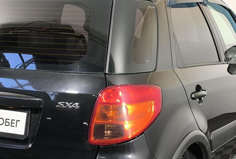 Suzuki SX4 I (Classic) Рестайлинг Нижний Новгород  - изображение 15