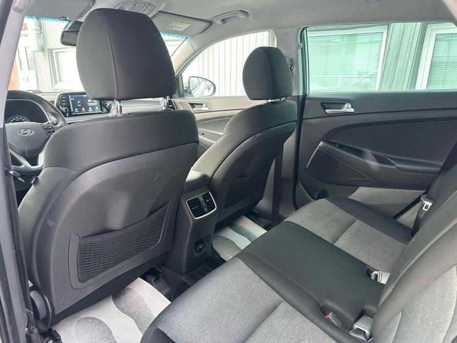 Hyundai Tucson III Рестайлинг Пермь  - изображение 11
