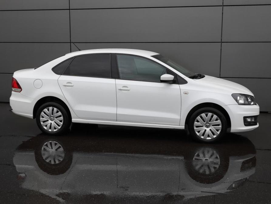 Volkswagen Polo V Рестайлинг Москва  - изображение 4