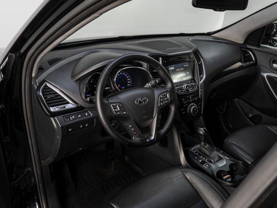 Hyundai Santa Fe III Тюмень  - изображение 10