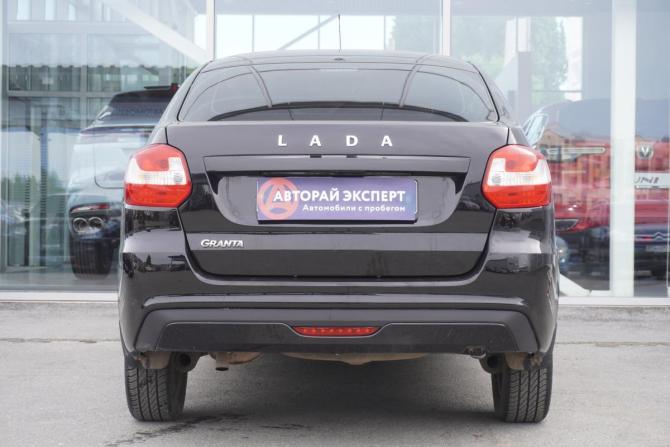Lada (ВАЗ) Granta I Рестайлинг с пробегом 2023 года, цена 889 000 рублей, 26300 км, лифтбек, Автокод Объявления