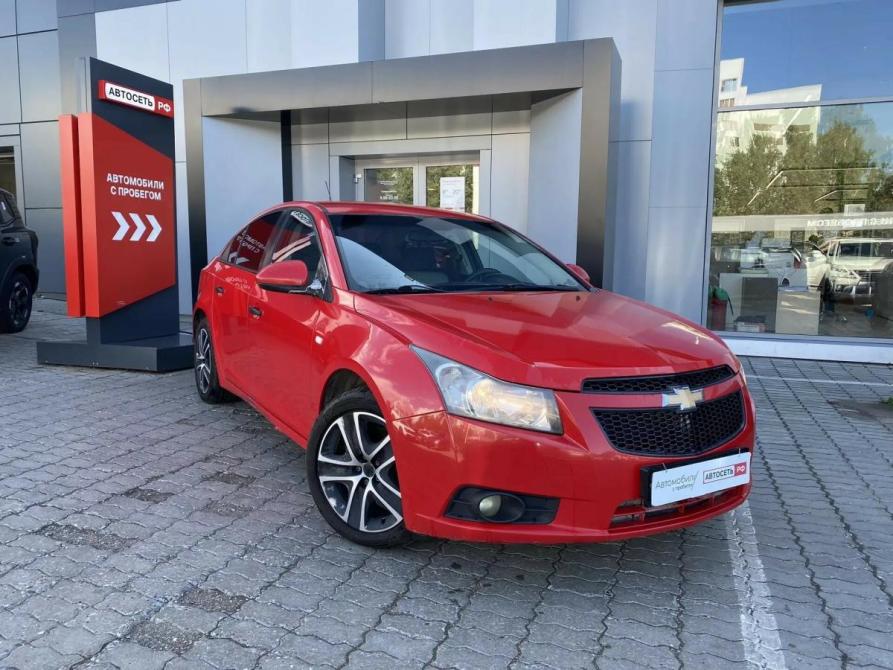 Chevrolet Cruze I Набережные Челны  - изображение 1