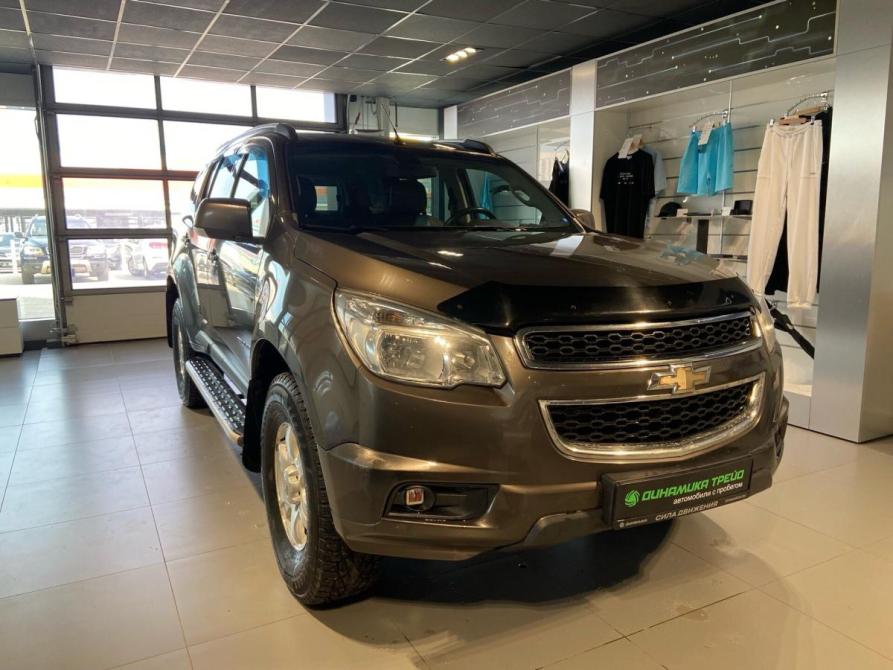 Chevrolet TrailBlazer II Сыктывкар  - изображение 3