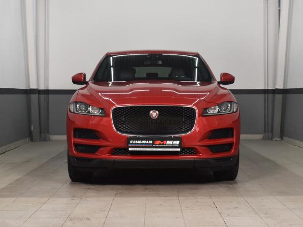 Jaguar F-Pace I с пробегом 2017 года, цена 2 499 999 рублей, 69592 км, внедорожник, Автокод Объявления