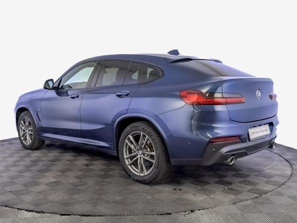 BMW X4 II (G02) с пробегом 2019 года, цена 3 725 000 рублей, 129606 км, внедорожник, Автокод Объявления
