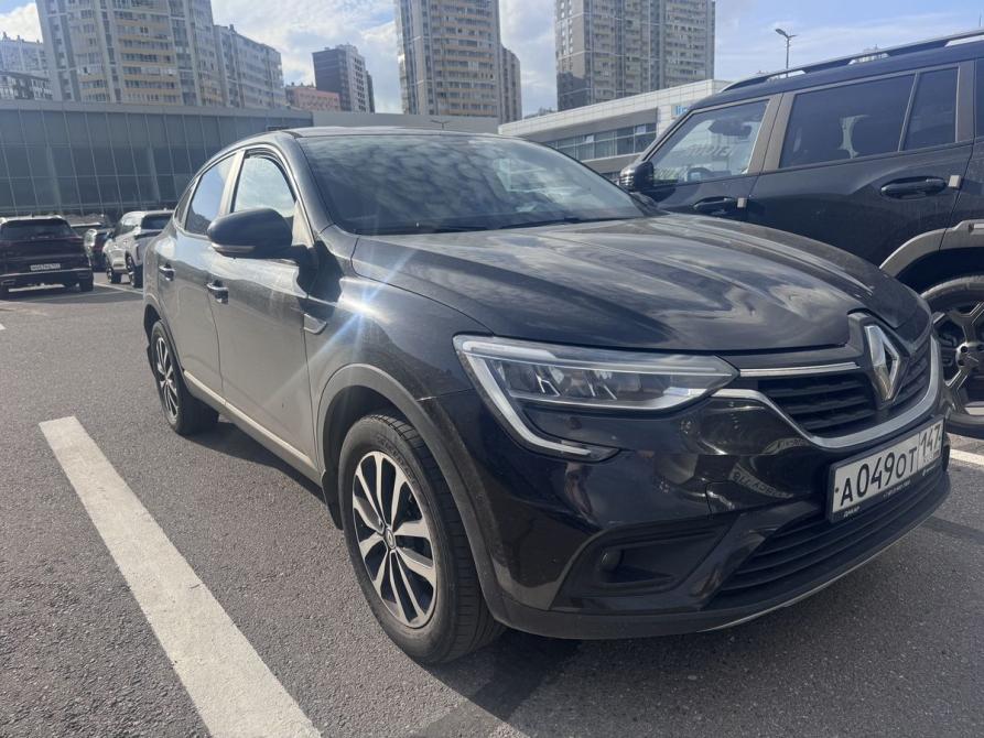 Renault Arkana I Санкт-Петербург  - изображение 1
