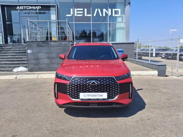 Chery Tiggo 4 I Рестайлинг 2 с пробегом 2025 года, цена 1 880 000 рублей, 17829 км, внедорожник, Автокод Объявления