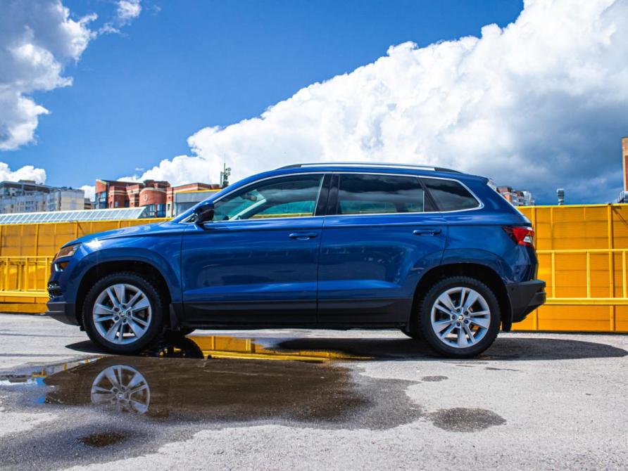 Skoda Karoq I Москва  - изображение 9