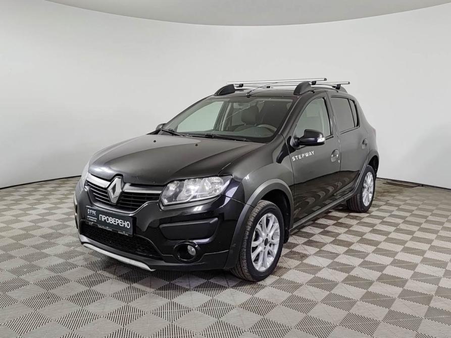 Renault Sandero II Уфа  - изображение 1