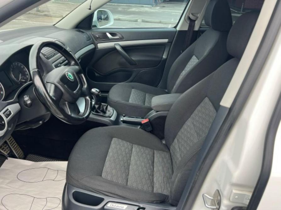 Skoda Octavia II (A5) Рестайлинг Тула  - изображение 7
