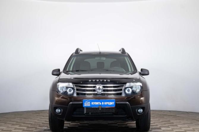 Renault Duster I с пробегом 2015 года, цена 999 000 рублей, 141491 км, внедорожник, Автокод Объявления