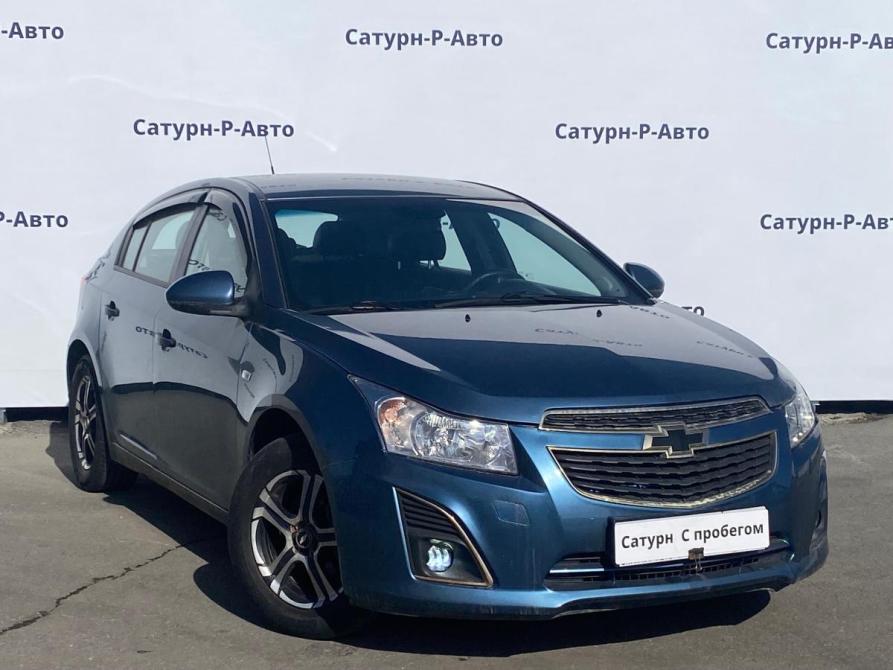 Chevrolet Cruze I Рестайлинг Курган  - изображение 3