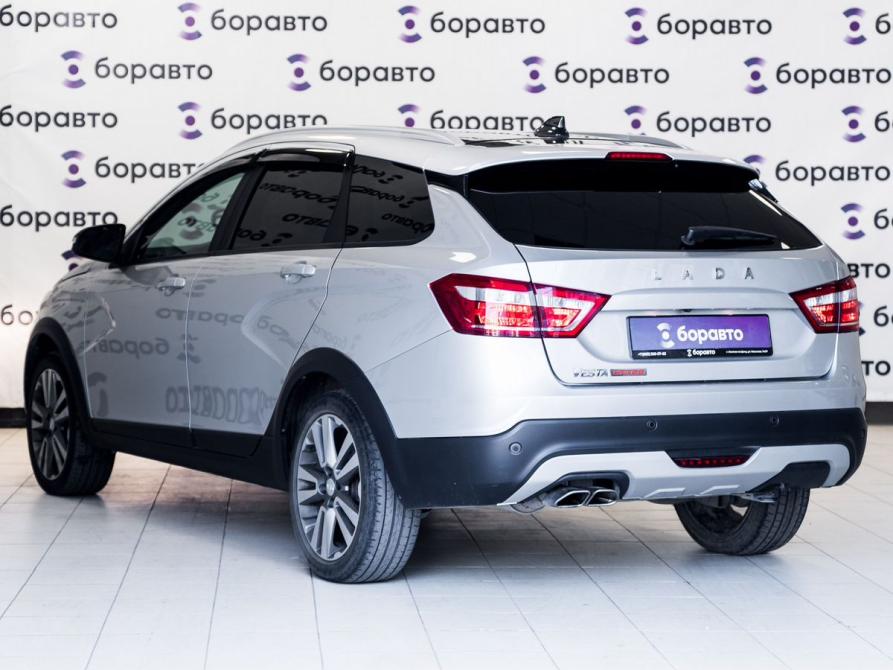 Lada (ВАЗ) Vesta I Ростов-на-Дону  - изображение 4