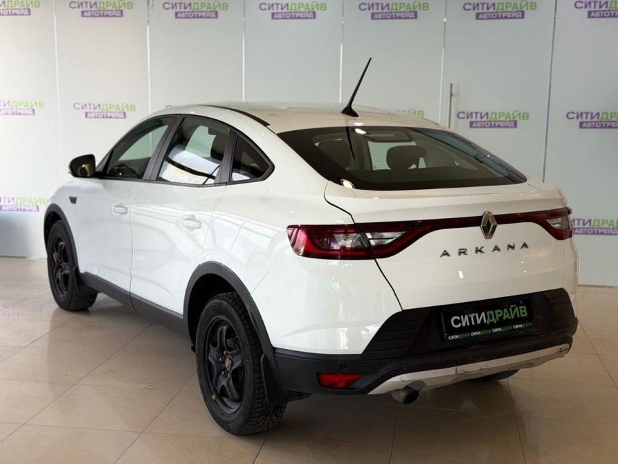 Renault Arkana I Москва  - изображение 5