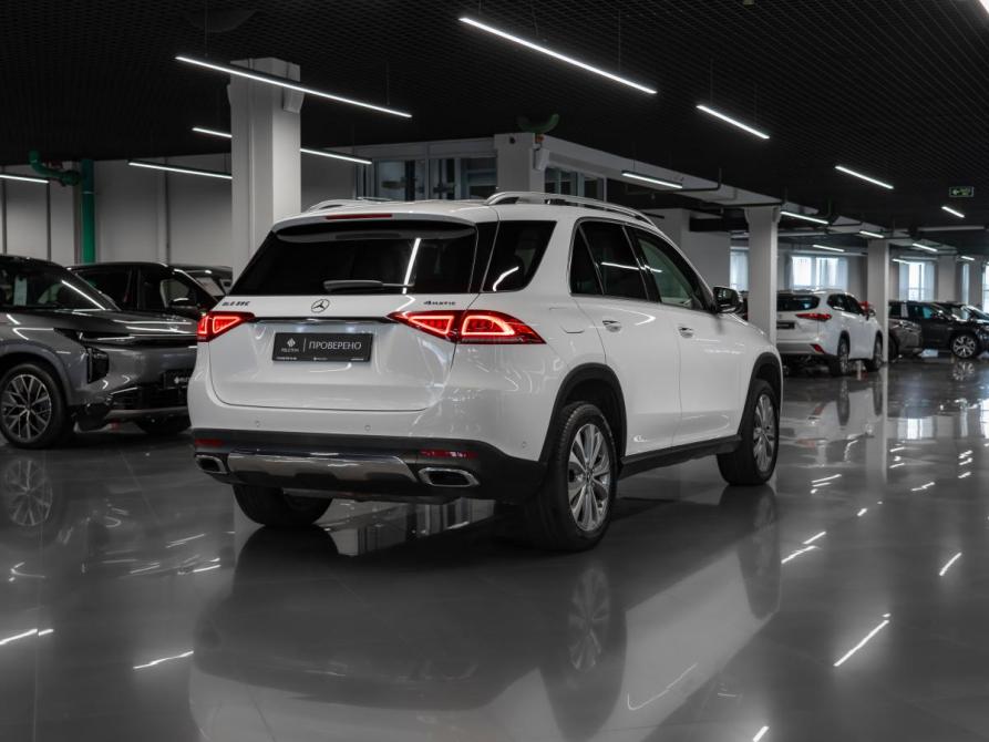 Mercedes-Benz GLE II (V167) Москва  - изображение 5