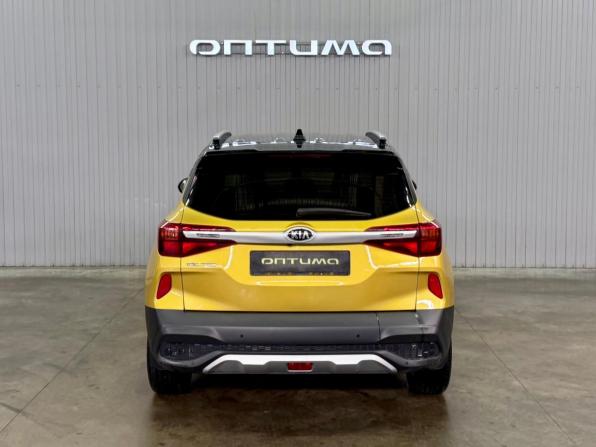 Kia Seltos I с пробегом 2021 года, цена 2 197 000 рублей, 64097 км, внедорожник, Автокод Объявления