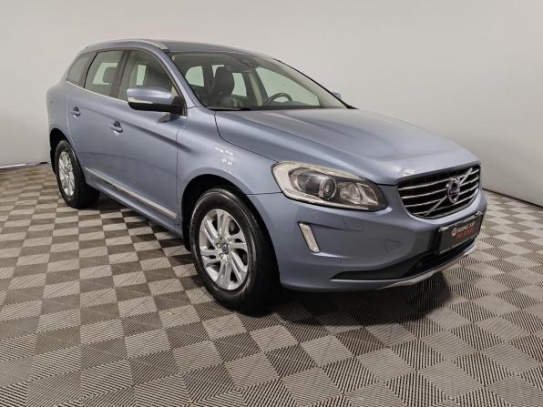 Volvo XC60 I Рестайлинг с пробегом 2016 года, цена 2 449 000 рублей, 119791 км, внедорожник, Автокод Объявления