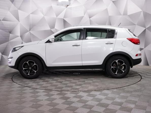 Kia Sportage III с пробегом 2014 года, цена 1 554 000 рублей, 161685 км, внедорожник, Автокод Объявления