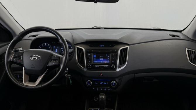 Hyundai Creta I с пробегом 2017 года, цена 1 650 000 рублей, 91563 км, внедорожник, Автокод Объявления