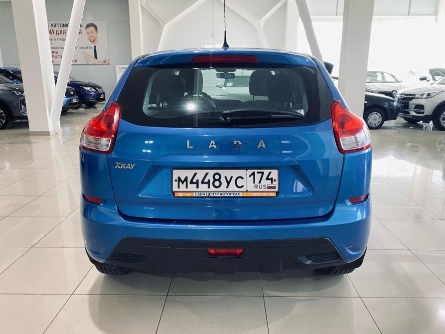 Lada (ВАЗ) XRAY I Миасс  - изображение 6