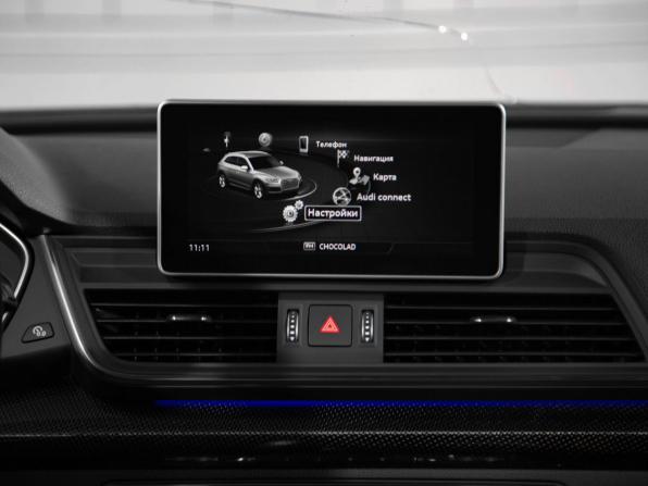 Audi SQ5 II (FY) с пробегом 2017 года, цена 3 200 000 рублей, 195000 км, внедорожник, Автокод Объявления