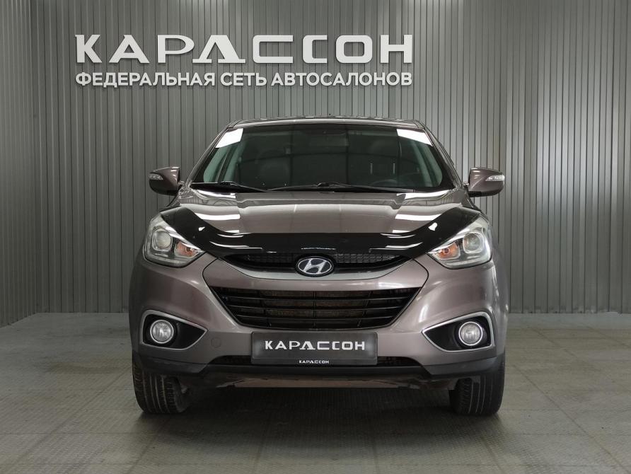 Hyundai ix35 I Рестайлинг Пермь  - изображение 3