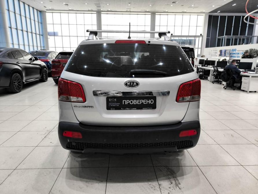 Kia Sorento II Рестайлинг Казань  - изображение 7