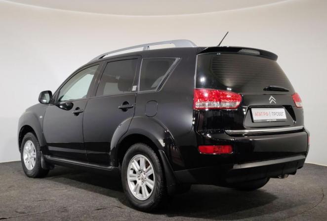 Citroen C-Crosser с пробегом 2011 года, цена 770 000 рублей, 342349 км, внедорожник, Автокод Объявления