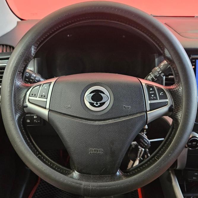 SsangYong Actyon II Вологда  - изображение 11
