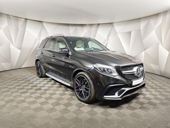 Mercedes-Benz GLE AMG I (W166) с пробегом 2018 года, цена 6 895 000 рублей, 45326 км, внедорожник, Автокод Объявления