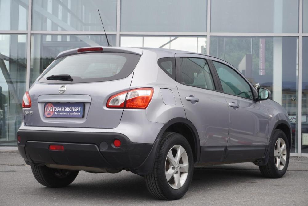 Nissan Qashqai I Рестайлинг Ульяновск  - изображение 5