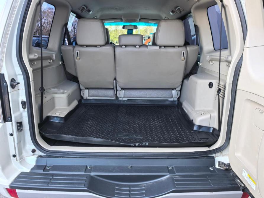 Mitsubishi Pajero IV Рестайлинг 2 Санкт-Петербург  - изображение 26
