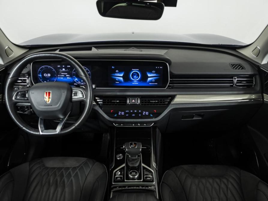 Hongqi HS5 I Москва  - изображение 14