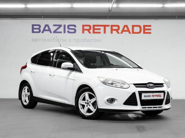 Ford Focus III с пробегом 2011 года, цена 709 000 рублей, 258070 км, хэтчбек, Автокод Объявления