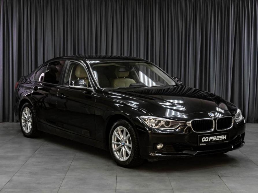 BMW 3 серии VI (F3x) Тюмень  - изображение 1