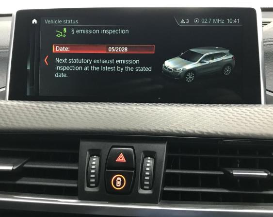 BMW X2 I (F39) с пробегом 2018 года, цена 1 845 000 рублей, 71136 км, внедорожник, Автокод Объявления