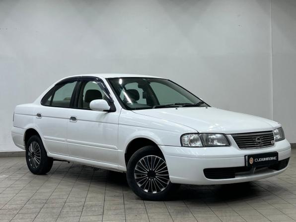 Nissan Sunny B15 с пробегом 2003 года, цена 349 000 рублей, 467675 км, седан, Автокод Объявления