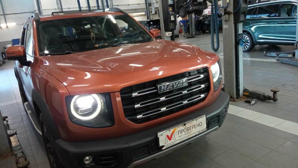Haval Dargo I Санкт-Петербург  - изображение 2