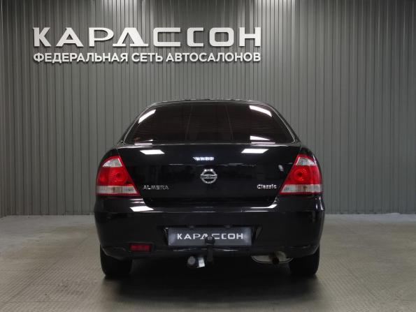 Nissan Almera Classic I с пробегом 2011 года, цена 499 000 рублей, 296324 км, седан, Автокод Объявления