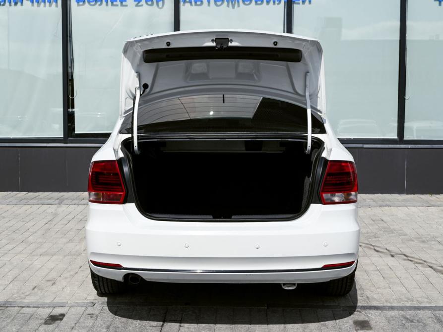 Volkswagen Polo V Рестайлинг Екатеринбург  - изображение 21