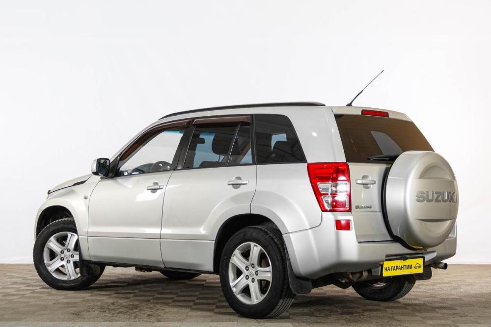 Suzuki Grand Vitara II Тюмень  - изображение 5