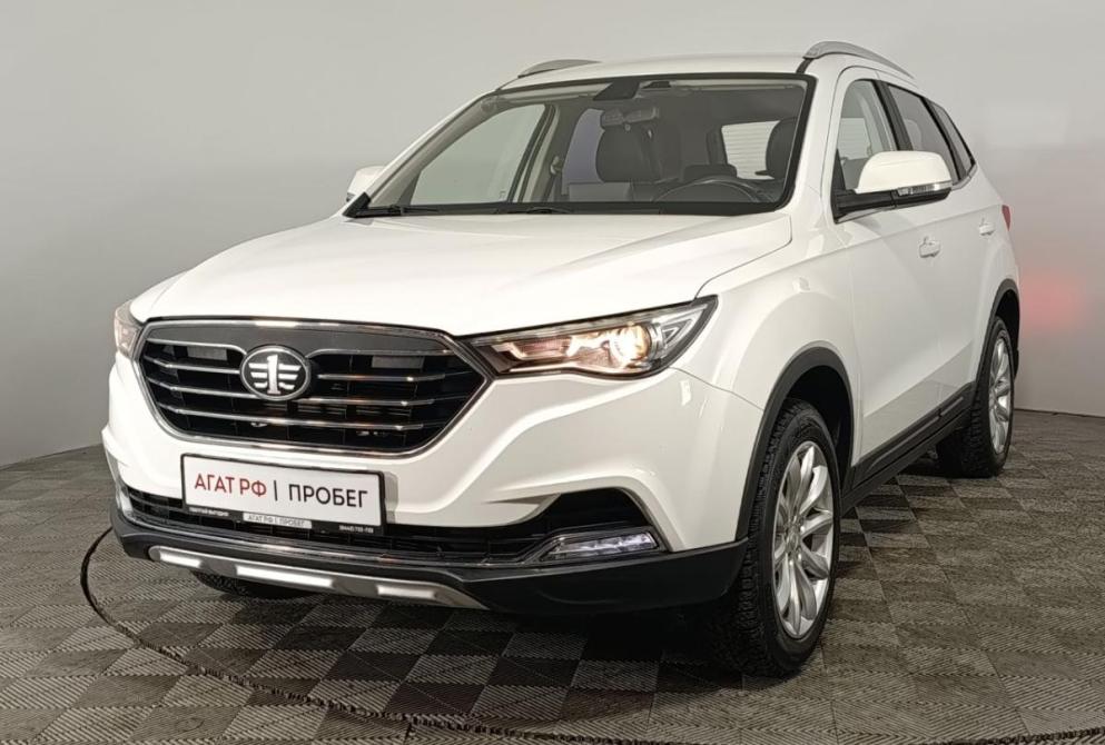 FAW Besturn X40 I Волгоград  - изображение 3