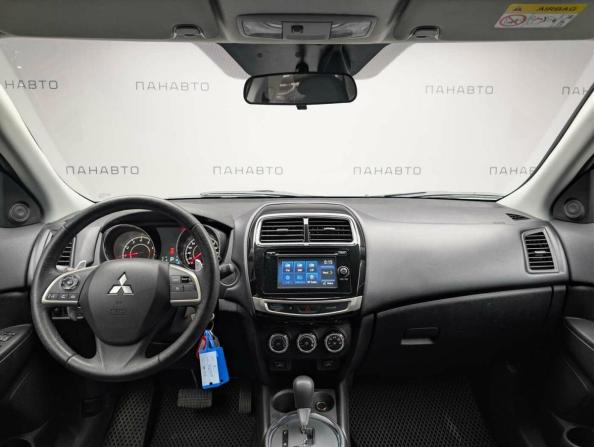 Mitsubishi ASX I Рестайлинг с пробегом 2014 года, цена 1 225 000 рублей, 119269 км, внедорожник, Автокод Объявления